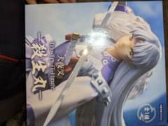 殺生丸フィギュアのサムネイル