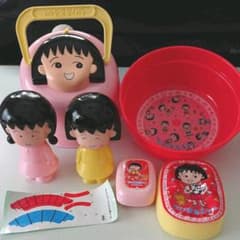 (新品未使用品)　ちびまる子ちゃんの おふろセット 新品未使用品)ちびまる子ちゃんの おふろセット - メルカリ