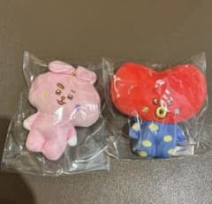 BT21 FuwaFuwaMascot4 Cooky TATAのサムネイル