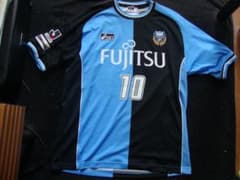 川崎フロンターレ選手支給品 ジュニーニョ　ブラジル代表　鹿島アントラーズ 川崎フロンターレ選手支給品 ジュニーニョ ブラジル代表 鹿島