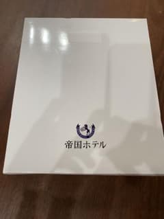 帝国ホテル　スープ12缶のサムネイル