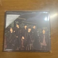 SixTONES Rebellion 初回盤 CD+DVDのサムネイル