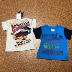新品☆Ｔシャツ80cmのサムネイル