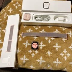 アップルウォッチ 本体series4 GPSセルラー44のサムネイル