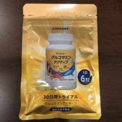 サントリーグルコサミン アクティブ　30日分のサムネイル