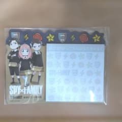 SPY×FAMILY メモ帳のサムネイル