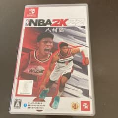 NBA 2K22のサムネイル