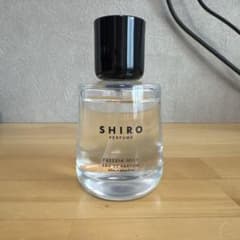 SHIRO FREESIAMISTフリージアミストオードパルファン50m - メルカリ