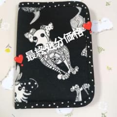 ロラライハリス❣️Tossed Beauties❣️クッションマルチケース ❣️クッションマルチケース❣️ロラライハリス、ハンドメイド - メルカリ