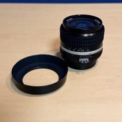 Nikon Ai Nikkor 24mm f2.8 HN-2フード付 - メルカリ