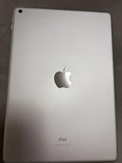 iPad 第9世代Wi-Fi 256GB シルバー 箱、説明書、ケーブル付 - メルカリ