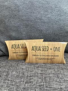 新品】AQUA SEED+one 水素＆ケイ素 発生セラミックQUALIA - メルカリ