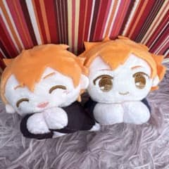 日向翔陽 はぐキャラ 2個セットのサムネイル