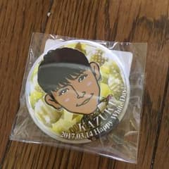 KAZUKI 缶バッチのサムネイル