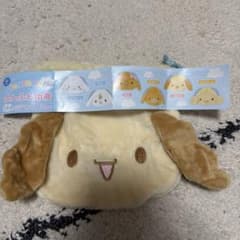 シナモロール ふわふわ巾着 シフォン ガチャガチャのサムネイル