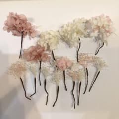 ドライフラワー かすみ草のサムネイル