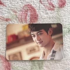 SHINee Minho シャイニー　ミノ　ミンホBOYS MEET U トレカのサムネイル