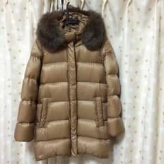 モコたん様 専用  INED ダウン  サイズ7号  定価５万のサムネイル