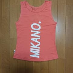 ☆つむつむ様専用☆ ミカノ◇ タンクトップのサムネイル