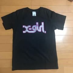 X-girl Tシャツのサムネイル
