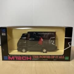 未開封 MTECH 1/43 いすゞ エルフ 第32回東京モーターショー - メルカリ