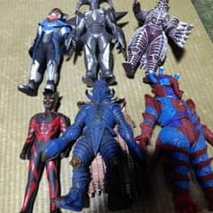 ダークネスファイブ セット ゼロダークネス - メルカリ