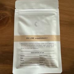 BV LINE supplement + 60粒のサムネイル