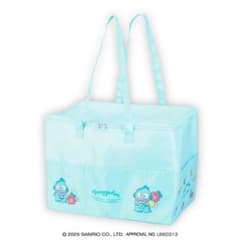 ハンギョドン　ひんやりカゴバッグ　サンリオ　保冷バッグ　トートバッグ