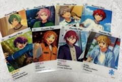 あんスタ　EMOCA 8枚セットのサムネイル