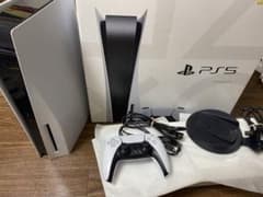 【中古】PS5 本体　プレステのサムネイル