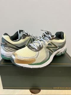 aime leon dore ×new balance 860v2のサムネイル