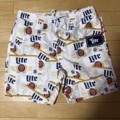 Miller Lite ビール缶デザイン水着 Sのサムネイル