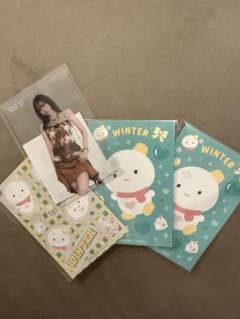 aespa WINTER ウィンターのサムネイル