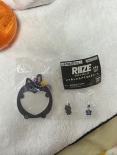 RIIZE シャカシャカアクリルチャーム ガチャガチャ wonbinのサムネイル