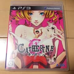PS3 キャサリンのサムネイル
