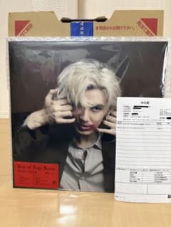 ☆国内正規品☆『藤井風 Best of Fujii Kaze』アナログレコード - メルカリ