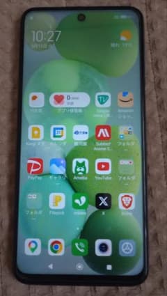 Redmi Note 9S オマケ新品バッテリーと新品リング付きケース付き Redmi Note 9S オマケ新品バッテリーと新品リング付きケース付き