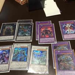 遊戯王    DDDデッキ➕DDカード余りのサムネイル