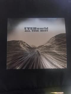 UVERworld ALL TIME BESTのサムネイル
