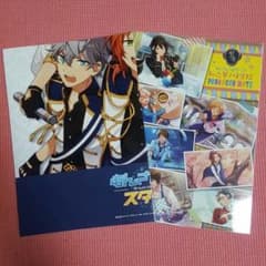 あんさんぶるスターズ！　ポスター&ノートのサムネイル