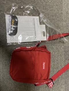 supreme シュプリーム ショルダー バック サコッシュのサムネイル