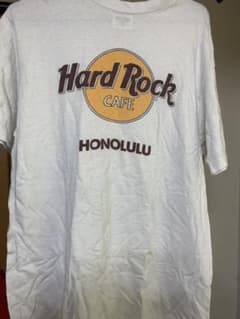 Hard Rock CAFE Honolulu ハードロックカフェTシャツのサムネイル