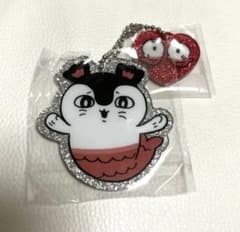 ちいかわ アクリルキーホルダー 人魚　セイレーンのサムネイル