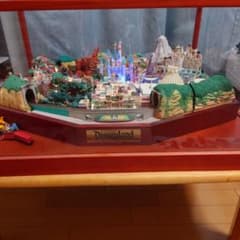 8月限定セール！　ディアゴスティーニ　マイディズニーランド　完成品　☆送料込み☆ 8月限定セール！ ディアゴスティーニ マイディズニーランド 完成