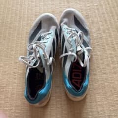 adidas ADIZERO アバンチ陸上スパイク 24.5cmのサムネイル