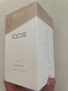 iQOS3 アイコス3 DUO ブリリアンゴールドのサムネイル