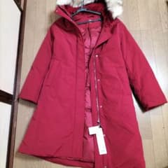 UNIQLO　コートのサムネイル