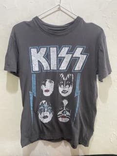 KISS バンドTシャツ Sサイズ 100%コットンのサムネイル