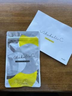 ビタホリックC VitaholicCのサムネイル