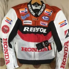 バイク用ジャケットのサムネイル